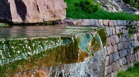 Japanese Garden - Sioux Falls